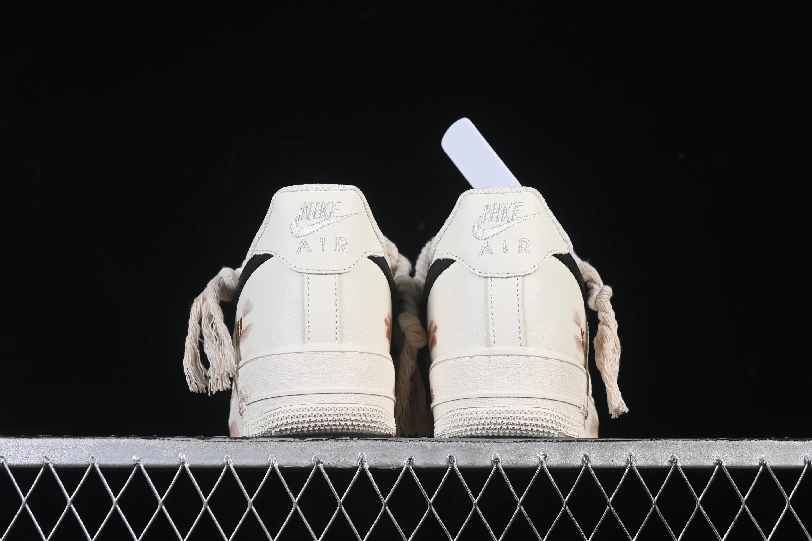 All Categories Nk Air Force 1 Air Force Series Nk Air Force 1 Low Air Force Low Nike Air Force 1'07 Low Distressed Air Force One Low Casual Shoes CD6951-153